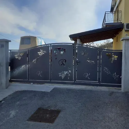 Apartamento Ema Tulisevica Janjetici 28 Lovran
