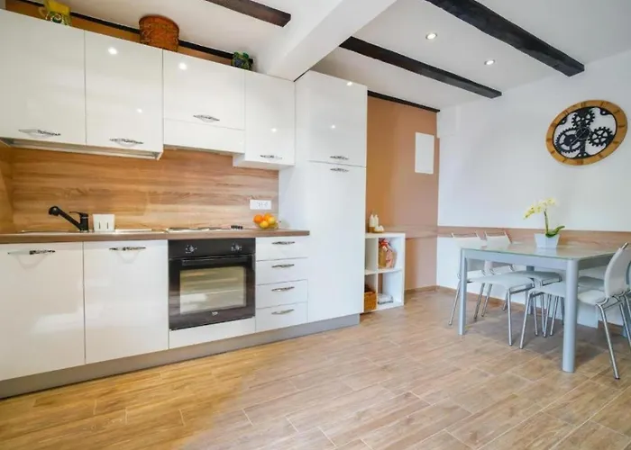 Apartamento Ema Tulisevica Janjetici 28 Lovran