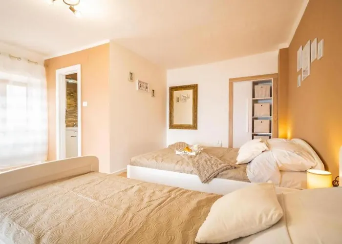 Apartamento Ema Tulisevica Janjetici 28 Lovran