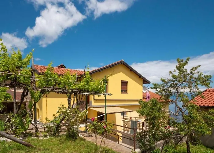 Apartamento Ema Tulisevica Janjetici 28 Lovran